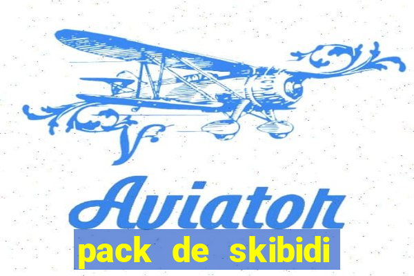 pack de skibidi toilet para drawing cartoons 2